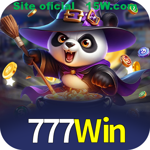 Imagem promocional da 777Win mostrando a plataforma e suas vantagens